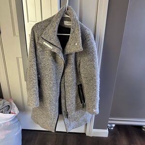 Calvin Klein pea coat